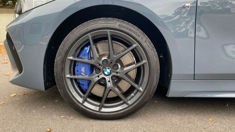 BMW 1 Series 118i [136] M Sport 5dr [Live Cockpit Professional] Petrol Hatchback